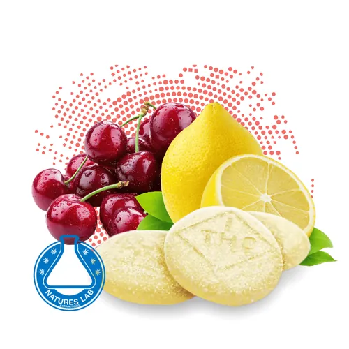 Cherry Lemon - Rosin C-Bite - 100mg - 10ct from  product image