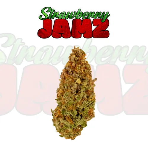 Leaf & Vine - Strawberry Jamz from  product image
