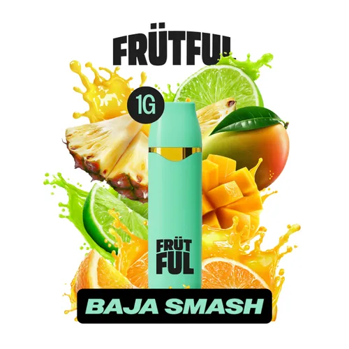 Frutful Baja Smash Distillate All-in-One from  product image