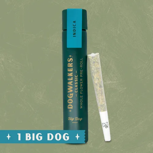 London JLLY [.75g] by Dogwalkers - 0.750g PreRoll