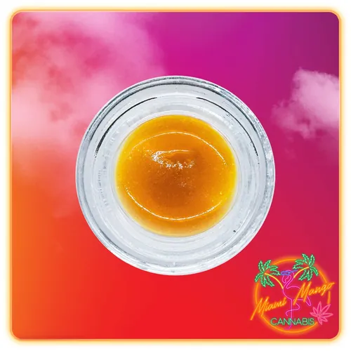 Mango Haze Live Terpene Sauz by Modern Flower - 1.000g Disposable