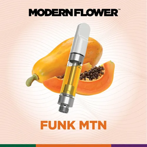 Funk MTN - Liquid Live Resin Cart 1G