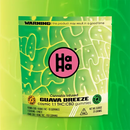 Blended Hh Guava Soft Chews 1:1 - 