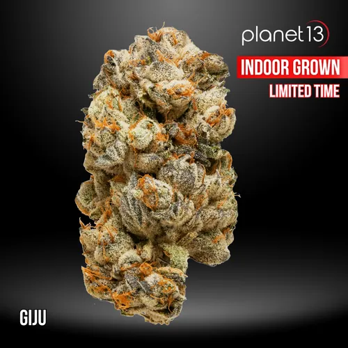 GIJU Indoor Flower Jar 3.5g from  product image
