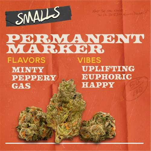 Permanent Marker - 