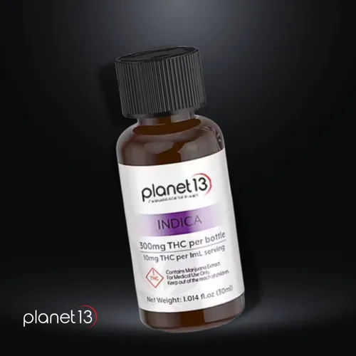 Indica 1 1 Tinc -  cannabis product