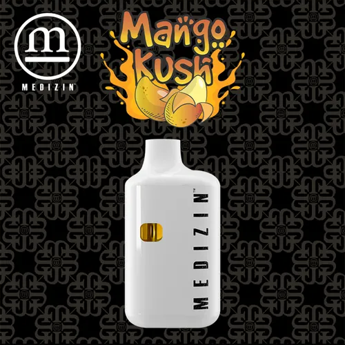 Medizin All-In-One - Mango Kush - 