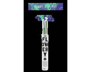 {'strain': 'Coast 2 Coast Whole Flower Preroll 2x0.5g', 'strain_type': 'Hybrid', 'company': 'The Flowery', 'brand': 'The Flowery', 'price': Decimal('12.00'), 'regular_price': Decimal('12.00'), 'thc': Decimal('32.30'), 'cbd': Decimal('0.07'), 'terps': Decimal('0.00'), 'grams': Decimal('1.000'), 'dollars_per_thcg': Decimal('37.150'), 'dollars_per_g': Decimal('12.000'), 'product_format': 'Flower', 'product_sub_format': 'PreRoll', 'dispensary_cities': ['Ocala'], 'main_url': 'https://theflowery.co/product/coast-2-coast-whole-flower-preroll-2x05g', 'display_image_url': 'https://thchunter-images.s3.us-east-2.amazonaws.com/product_images/ffc29cda-4d85-423a-8351-ab04d4499c84.webp', 'id': 13346291, 'company_logo_file': 'TheFlowery.jpg', 'company__premium_company': False, 'company__name': 'The Flowery'}