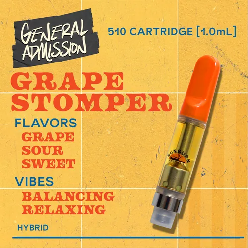 Grape Stomper - 