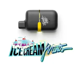 Ice Cream Mints - Live Resin Vape Pen from  product image