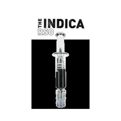 RSO Syringe 1G - Indica from  product image