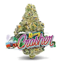 Hippy Crasher -  cannabis product