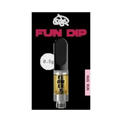 Nug Run Resin Cartridge 0.5g - FunDip from  product image