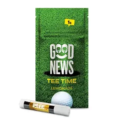 Good News Vape Cartridge 1g - Lmnde from  product image