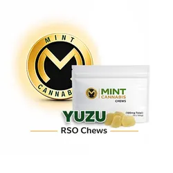 Mint Premium - RSO Chews - Yuzu from  product image