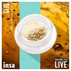Bubble -  cannabis product