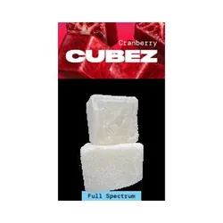 Full Spectrum Cubez - Cranberry from  product image