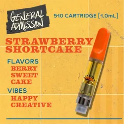 Strawberry Shortcake -  cannabis product