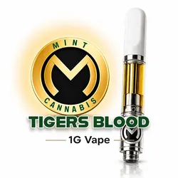 Mint Cannabis - Vaporizer - Green Crack from  product image