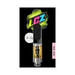 Nug Run Resin Cartridge 0.5g - LCZ from  product image