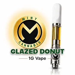 Mint Cannabis - Vaporizer - Green Crack from  product image