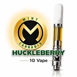 Mint Cannabis - Vaporizer - Green Crack from  product image
