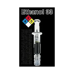 RSO Syringe 1G - Ethanol #33 from  product image