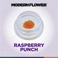 Raspberry Punch Live Resin from  product image