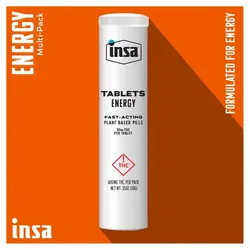 Tablets - Energy (20 Count) from  product image