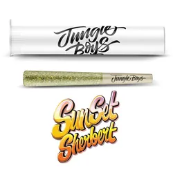 Sunset Sherbert - Premium Pre-Roll 2pk from  product image