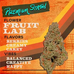 Fruit Lab - 3.5g Flower from  product image