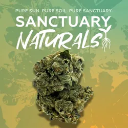 Sanctuary Naturals 3.5g Frosted Jungle from  product image