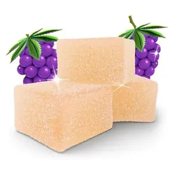 Grape - 100mg Distillate Chews 10pk from  product image