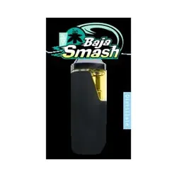 Flowery AIO Distillate Vape 1g - Baja Smash from  product image