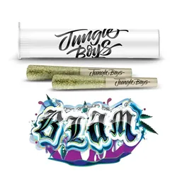 BLAM - Premium Pre-Roll 2pk from  product image