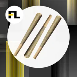 Funky Donut Preroll 3-Pack from  product image