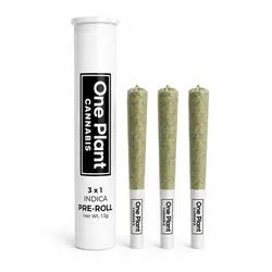 Blueberry Pie Pre Roll 0.5g x 3ct from  product image