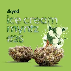 Ice Myntz 25 -  cannabis product