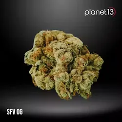 SFV OG 3.5g Pouch Tier 2 from  product image