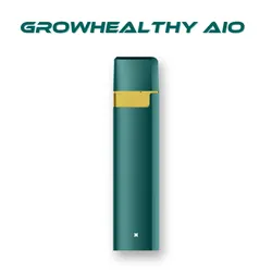 Growhealthy Grape Spritzer Live Rosin Disposable All-in-One from  product image