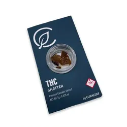 Blue Breath Mints -  cannabis product