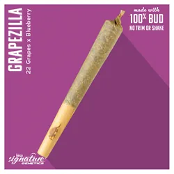 Pre-Roll - Grapezilla from  product image