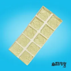 Melon Crash 1:2 CBN:THC RSO Soft Chew from  product image
