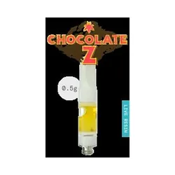 Live Resin Cartridge 0.5g - Chocolate Z from  product image
