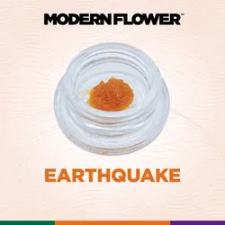 Earthquake Live Resin from  product image