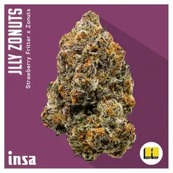 Flower - Jlly Zonuts from  product image