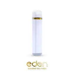Yuzu Grape Live Rosin Disposable from  product image