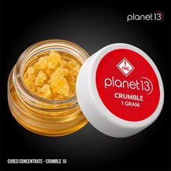 Cap Junky Crumble 1g from  product image