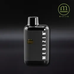 GMO .5g Live Rosin AIO Vape from  product image
