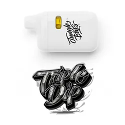 Triple Dip - Live Rosin Vape Pen from  product image